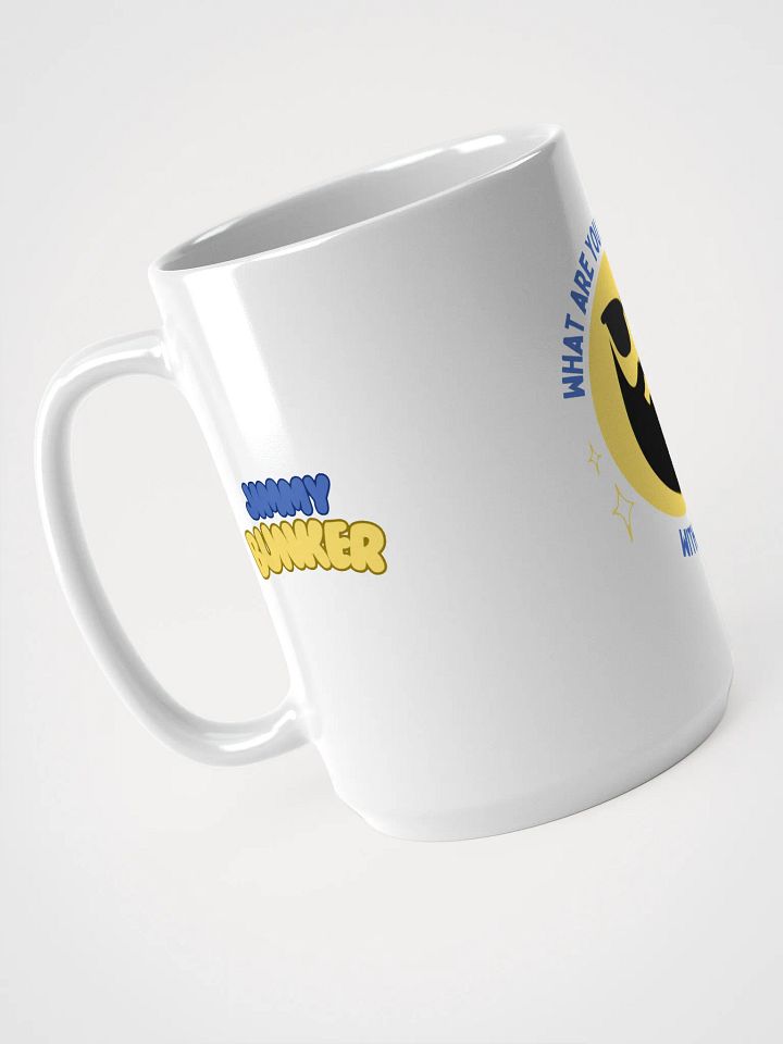 Jimmy Bunker Soulful Reflections Mug product image (2)