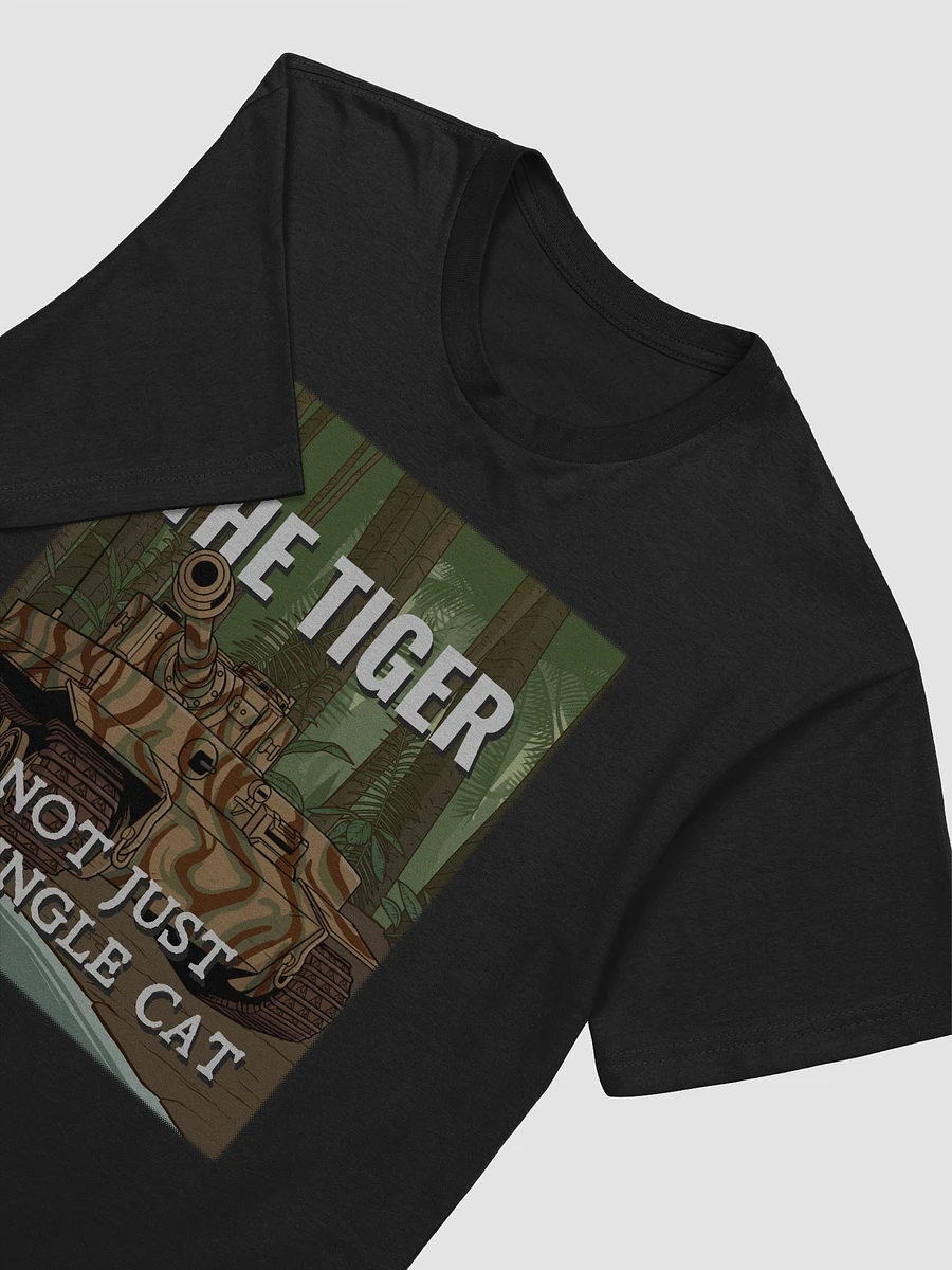 Tiger Tank T-Shirt product image (3)