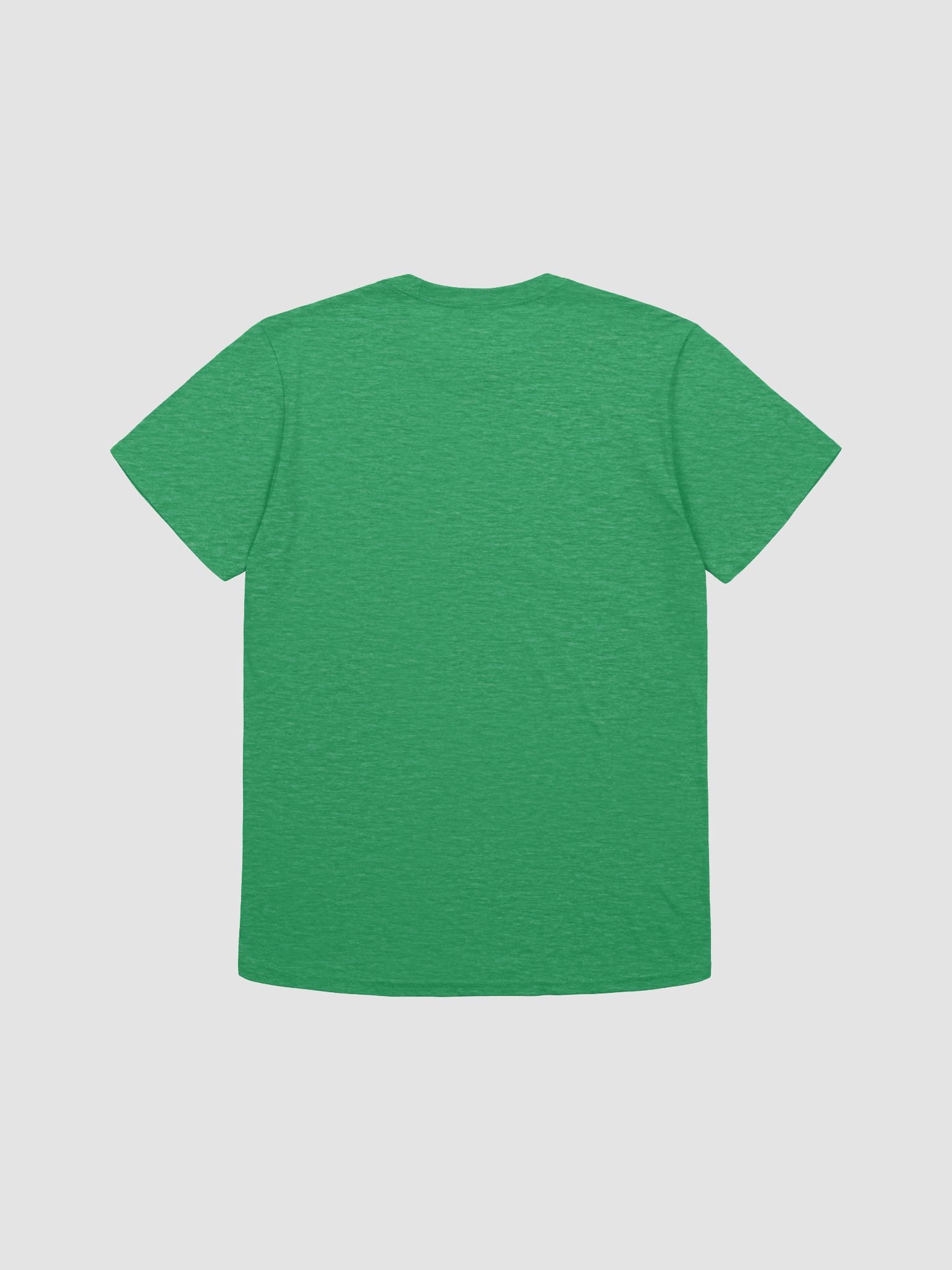 "I'm Loads of Pun" Stick Figure Unisex T-Shirt product image (4)
