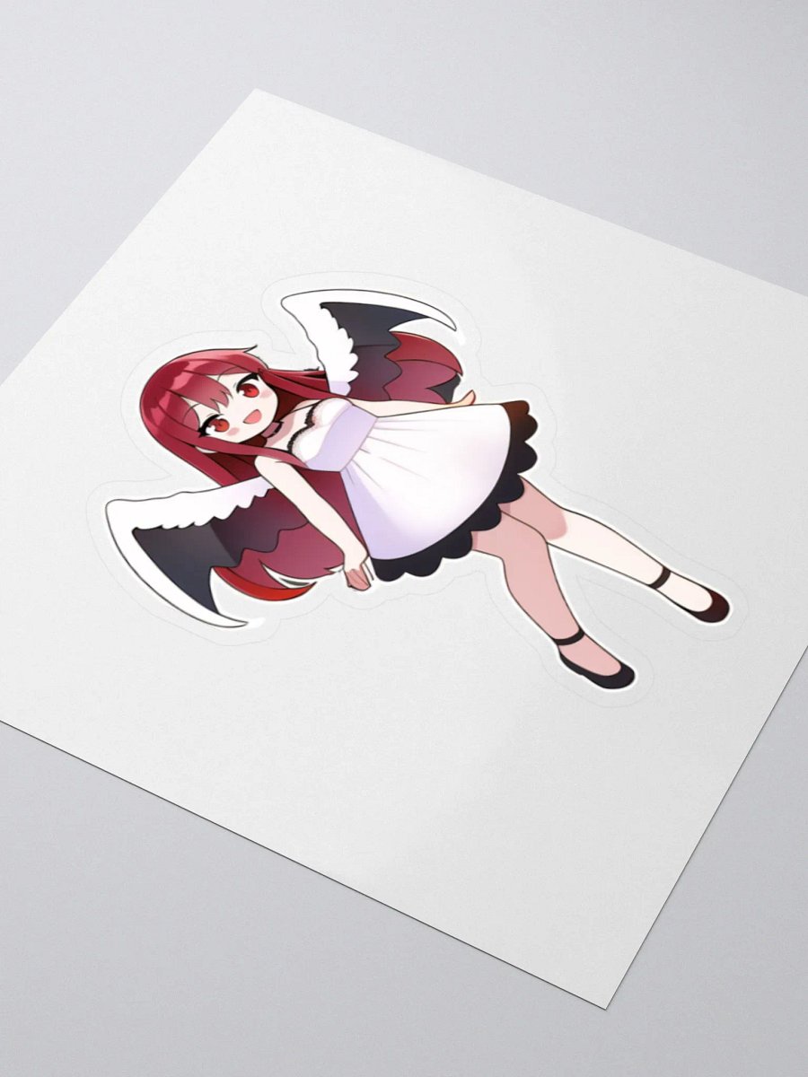 Ruby Sticker product image (9)