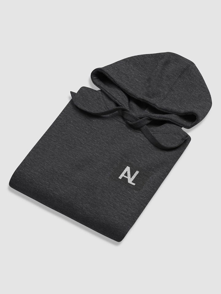 Overlap Logo Unisex Hoodie product image (1)