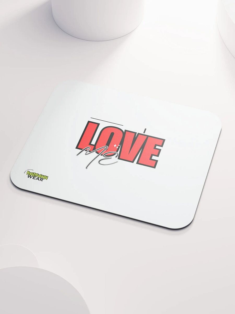 Love Me Mouse Pad product image (3)