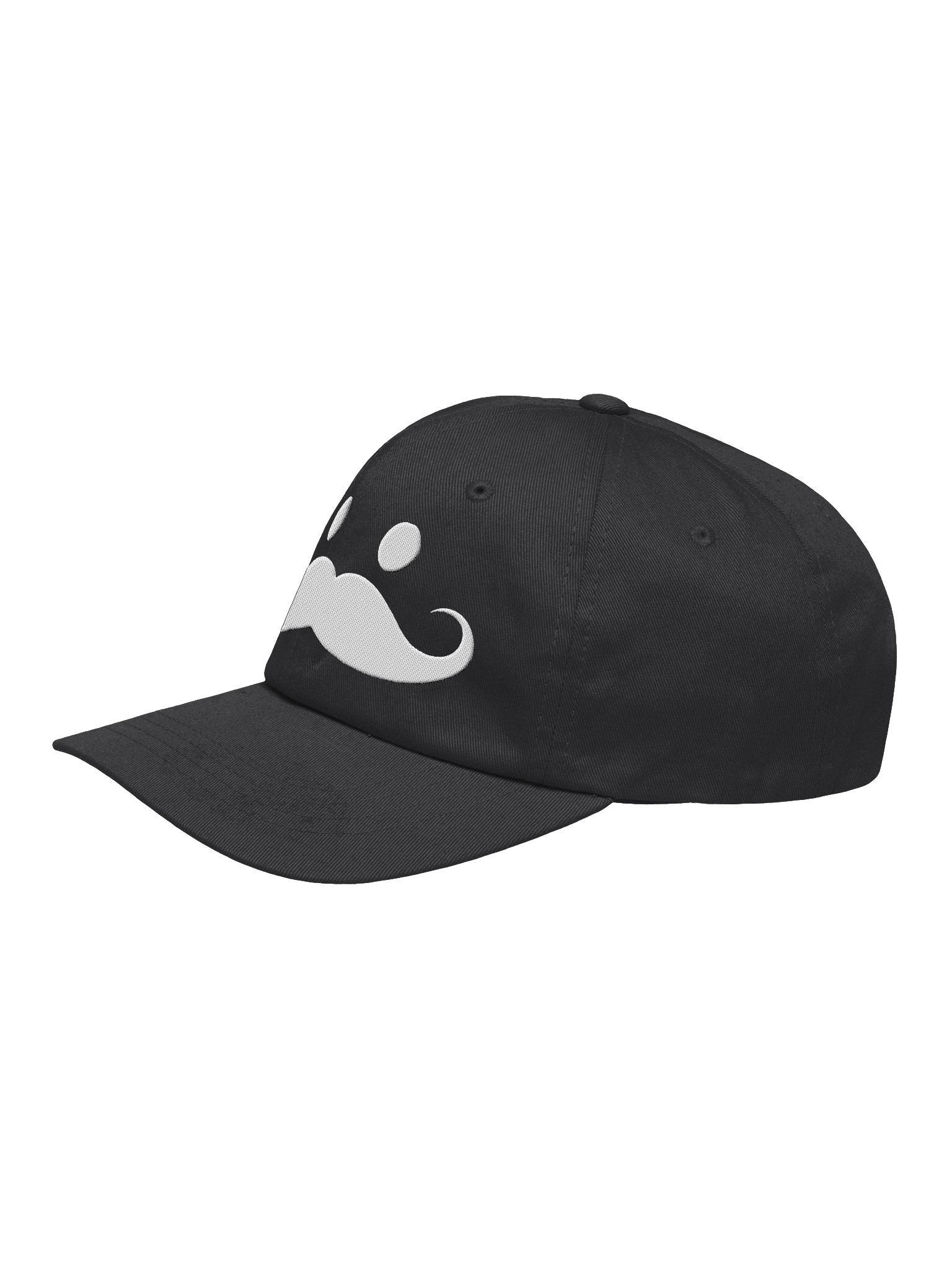 Mustache Hat - Dark Mode product image (11)
