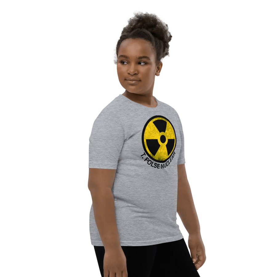 Classic T. Folse Nuclear Youth T-Shirt product image (12)