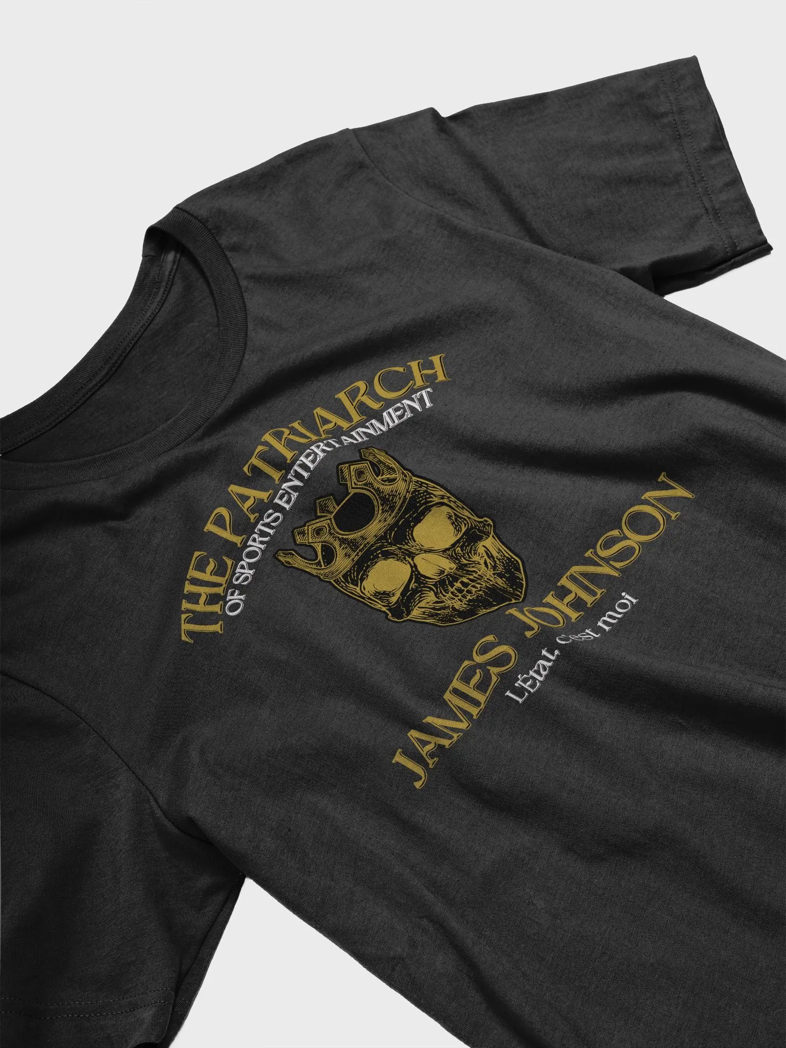 Patriarch | James Johnson product image (3)