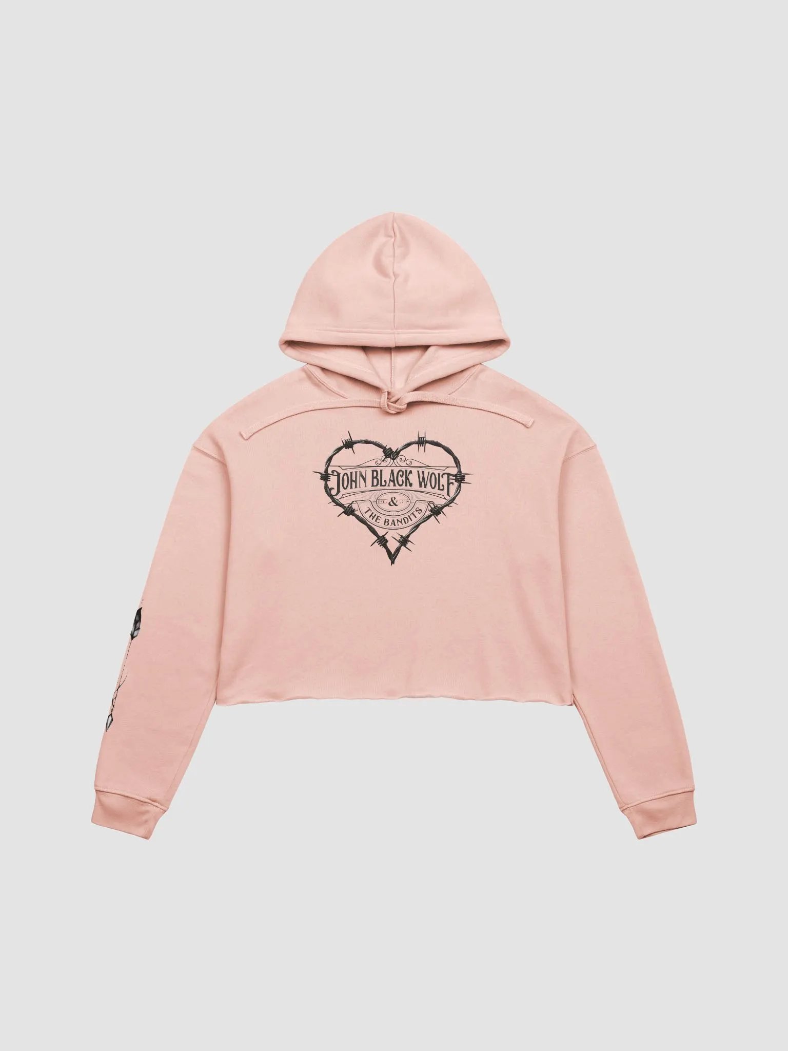 Vintage Eye Distressed Hoodie product image (1)