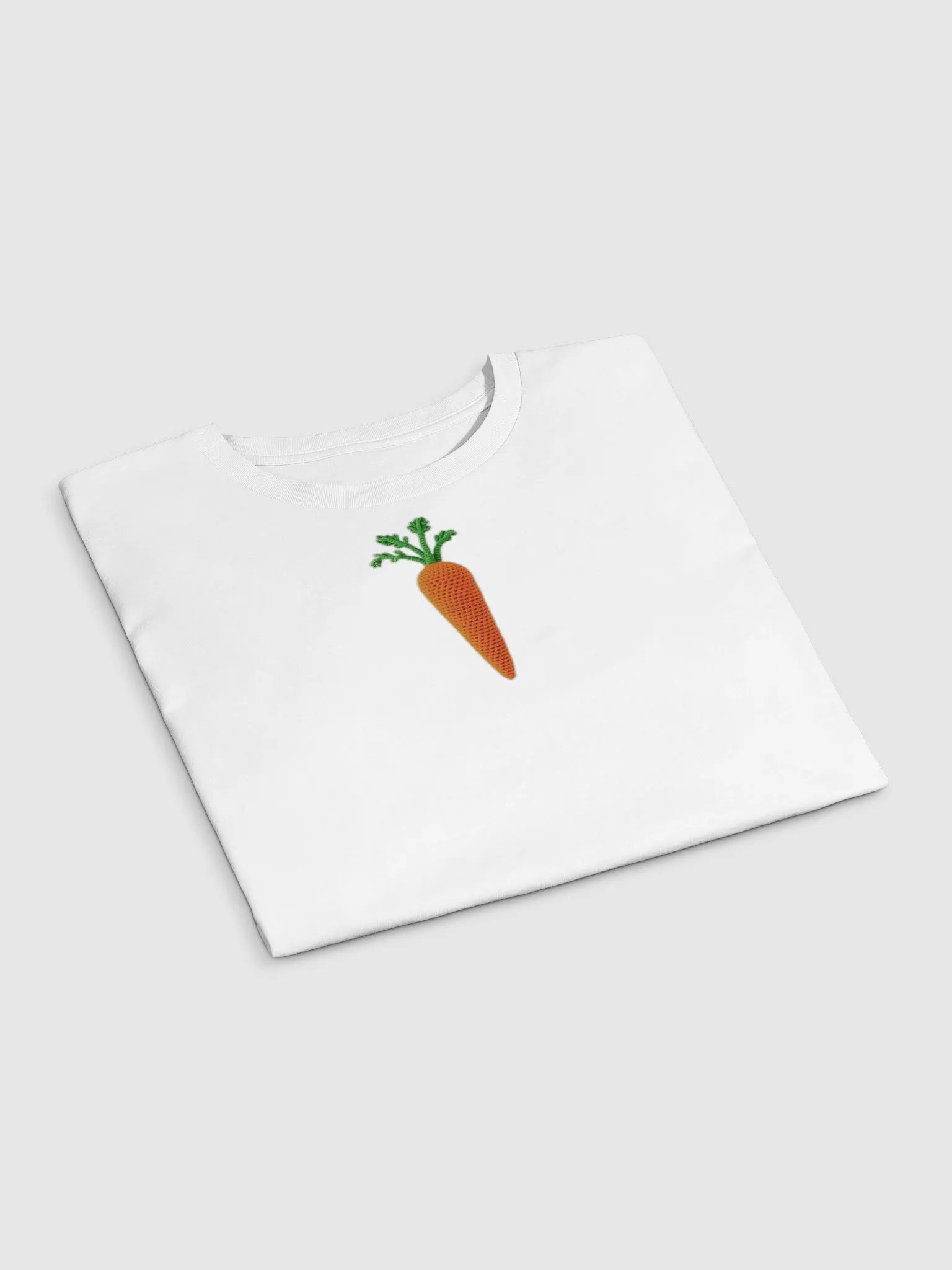 CozyAvocado Women's Premium Carrot Crop Top #6 product image (3)