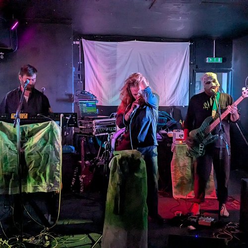 A fabulous night in Liverpool was had by us, @chrysalidhomo @westechothree and @stluciferlive . Thank you to everyone that ca...