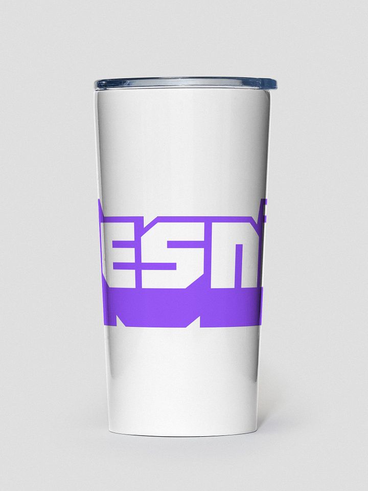 jesnic/twitch Logo Travel Mug product image (1)