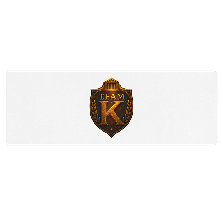 Team K V-5 Yoga Mat product image (1)