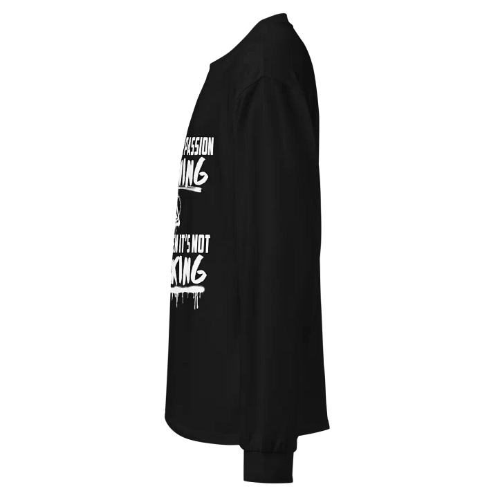 Not Working Sweatshirt product image (2)