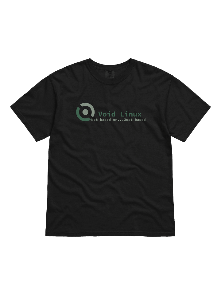Based Void Tee product image (12)