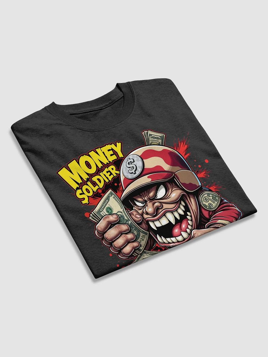 Kilo Express - Money Soldier Money Is Money Tee product image (3)