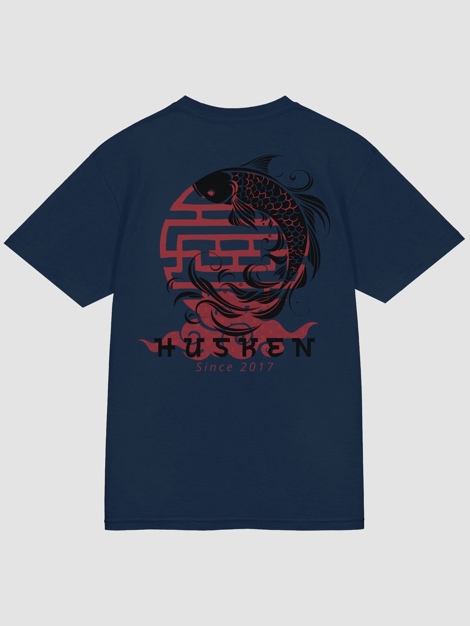 Husken Japanese branded T-Shirt product image (4)