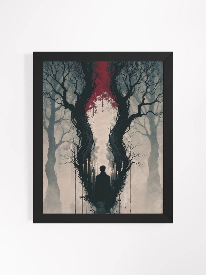 The Gateway Framed Print product image (1)