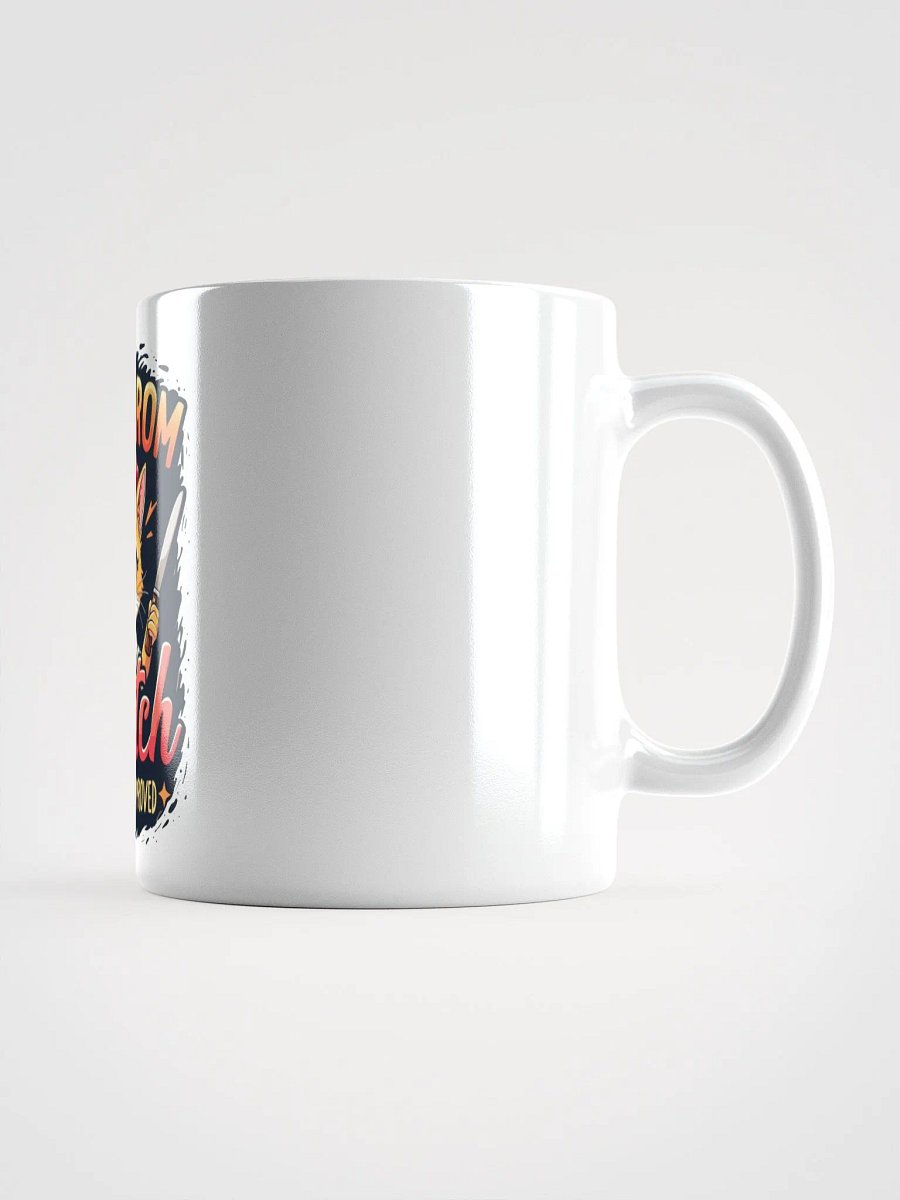 Made From Scratch Cat Chef Mug product image (1)