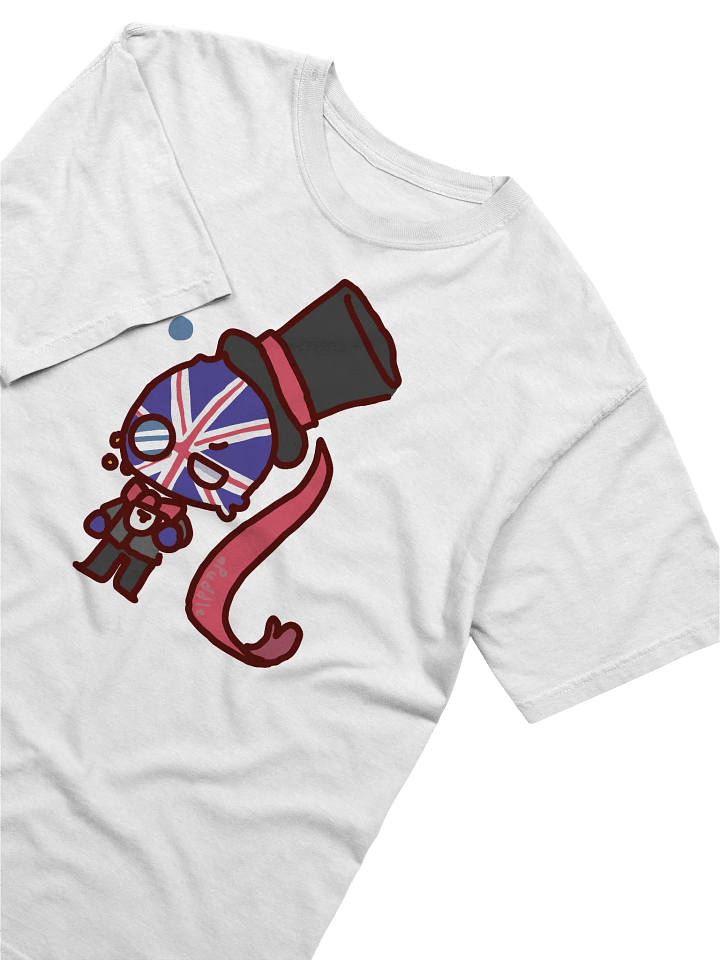 UK Countryhuman T-Shirt product image (2)