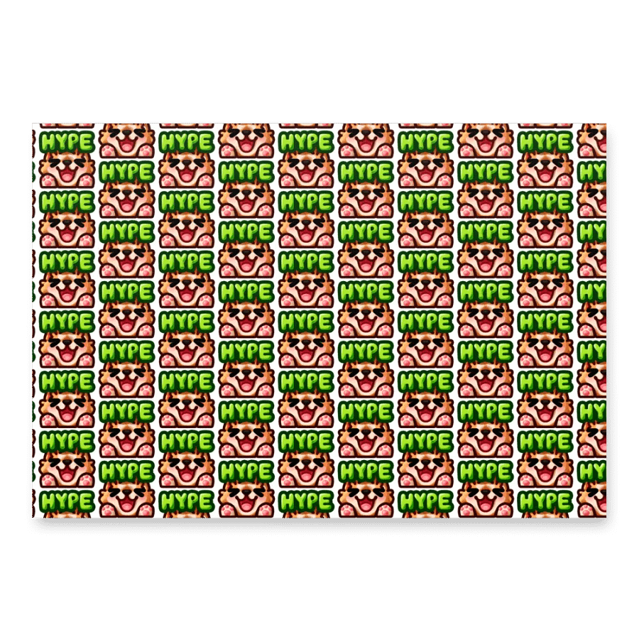 Happy Pupper Gift Wrap Set product image (3)