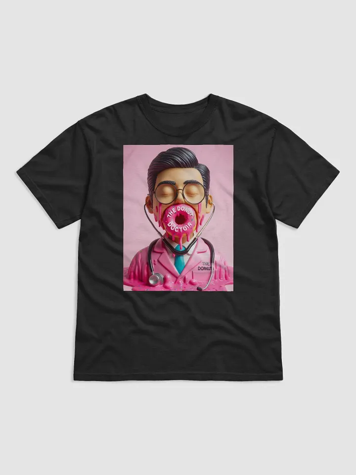 The Donut Doctor T-Shirt product image (3)