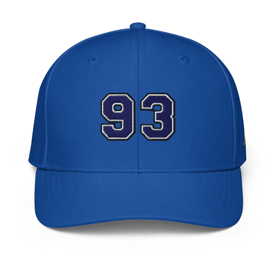 Number 93 Design Adidas Performance Caps product image (10)