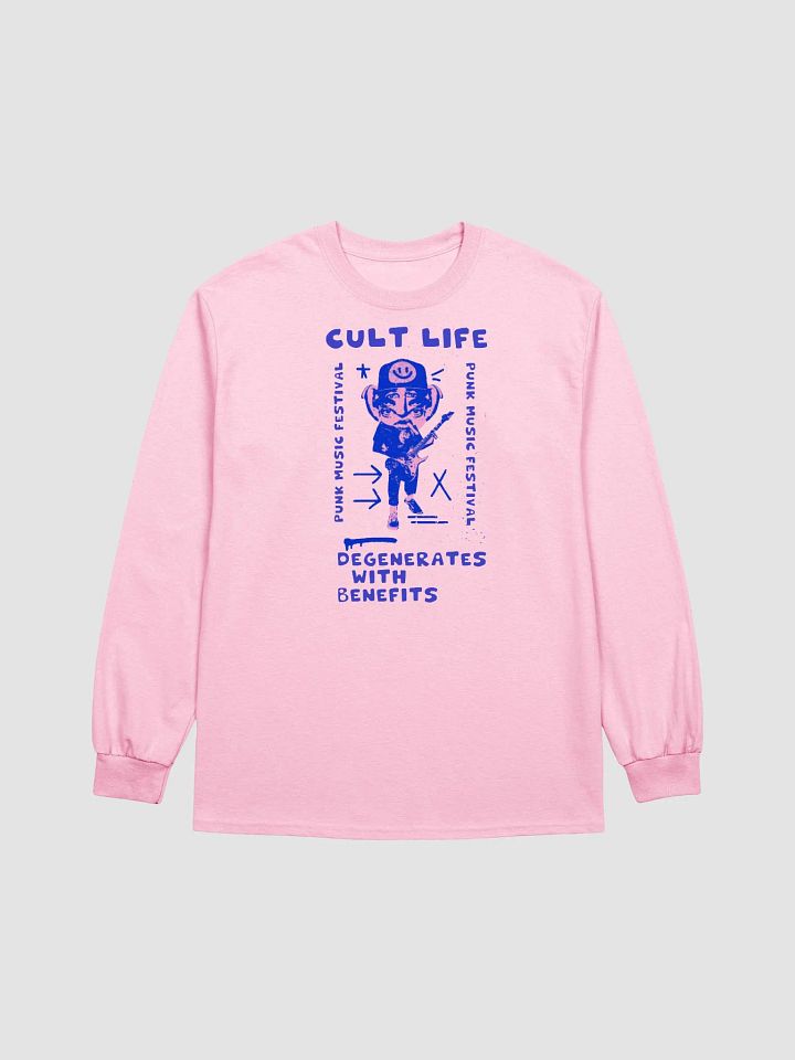 CULT LIFE PUNK MUSIC FEST product image (1)