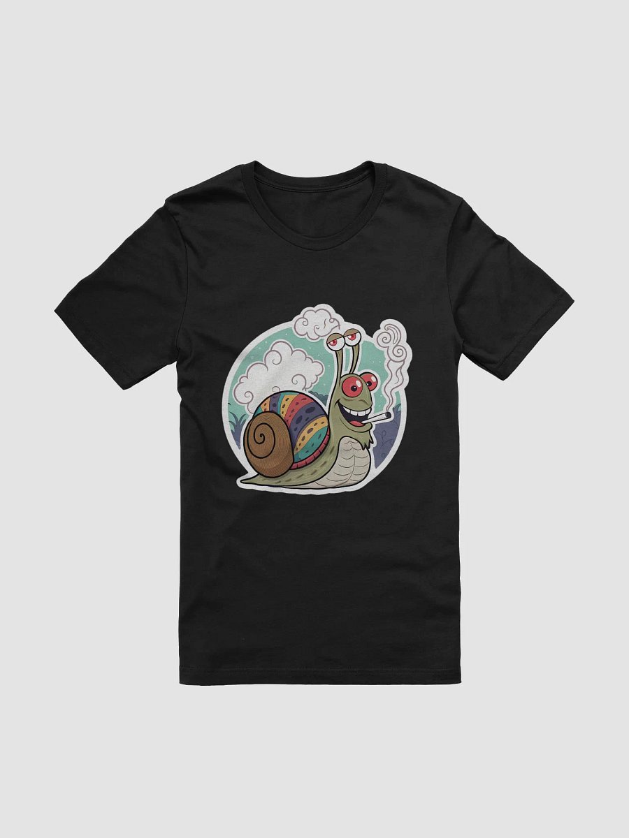 Spirited Snail Unisex T-Shirt product image (6)