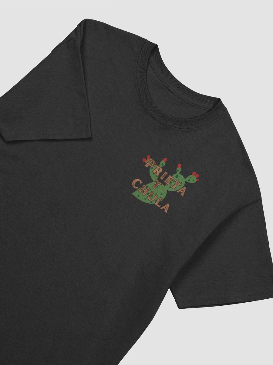 Prieta Y Chula - Nopal - Heavy Tee product image (6)