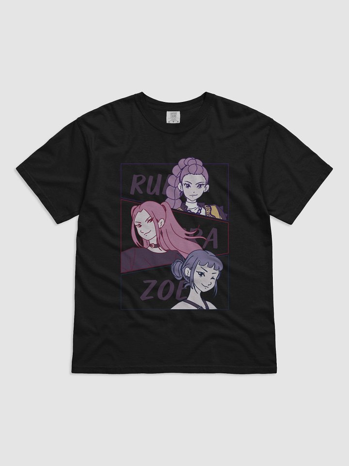 Kpop hunters tee product image (4)