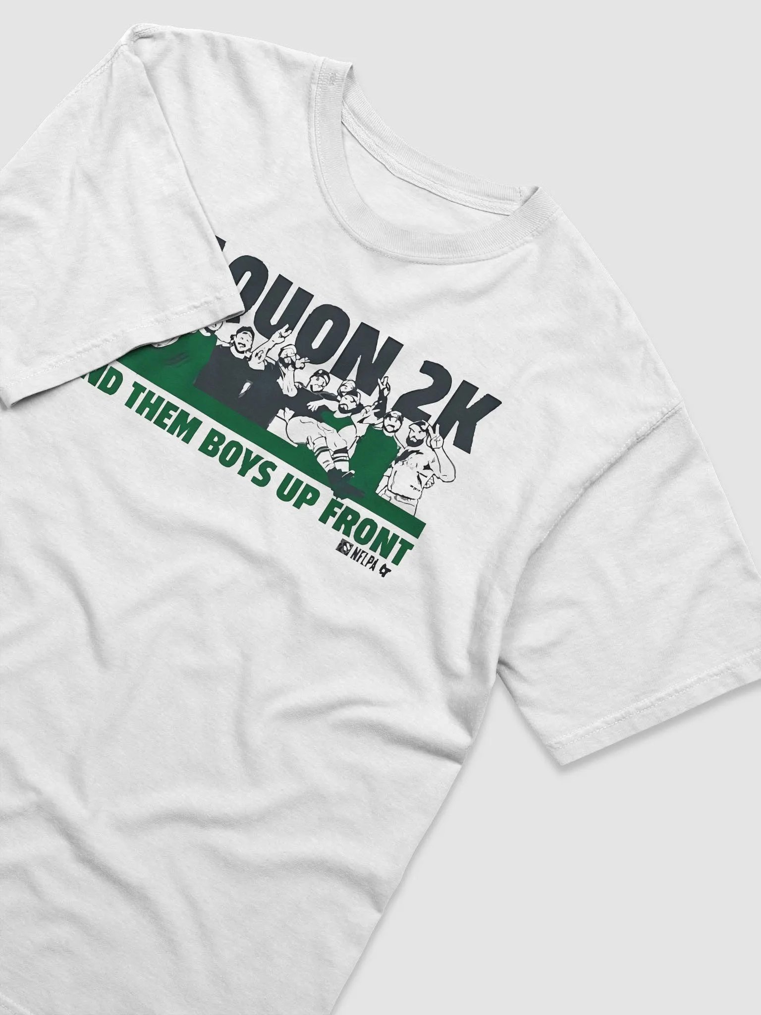 Saquon Barkley and Them Boys Up Front Shirt product image (4)