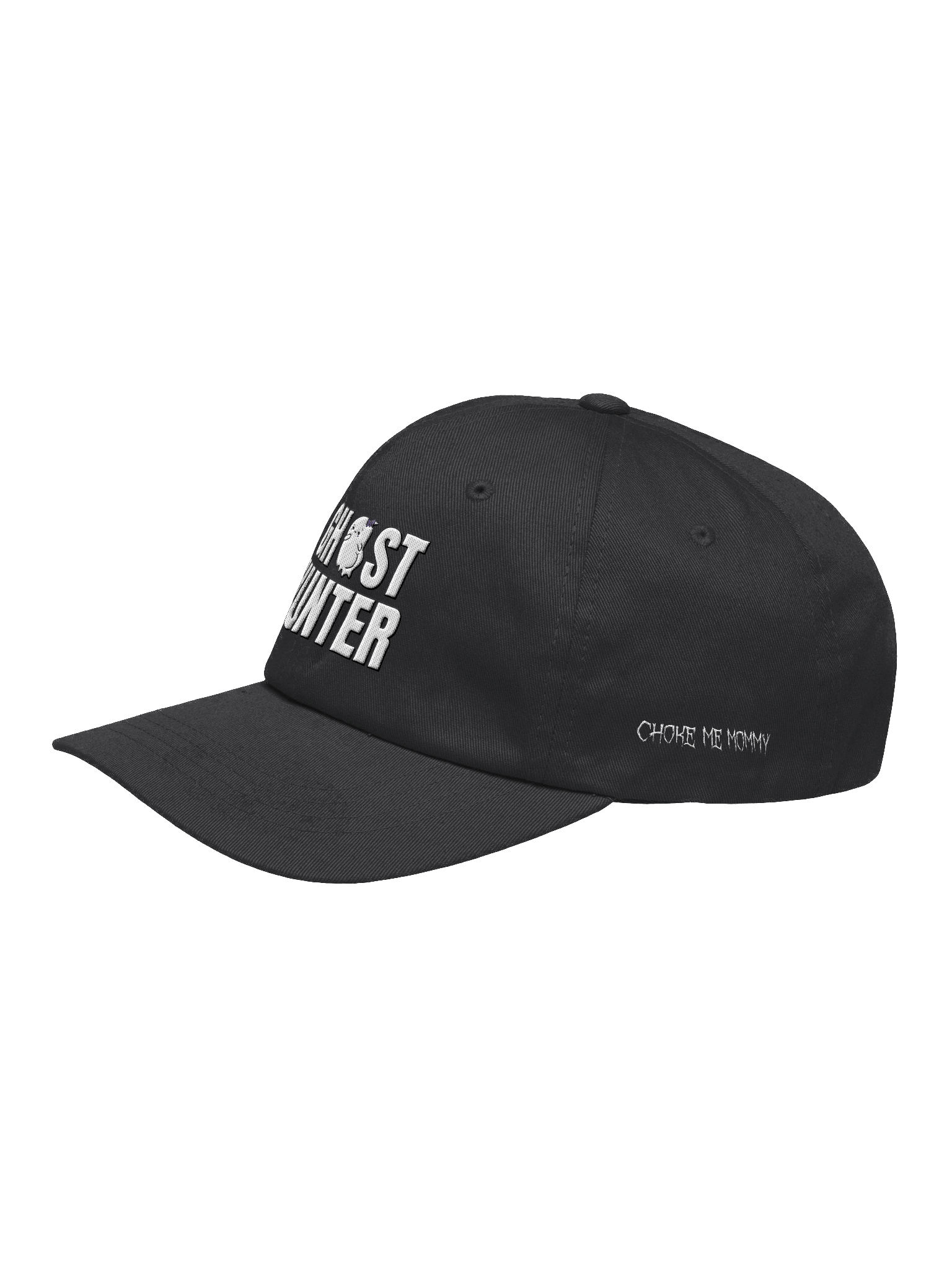 Ghost Hunter Boo Woo Cap product image (26)
