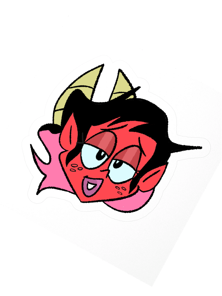 Sexy Eyez Sticker product image (3)