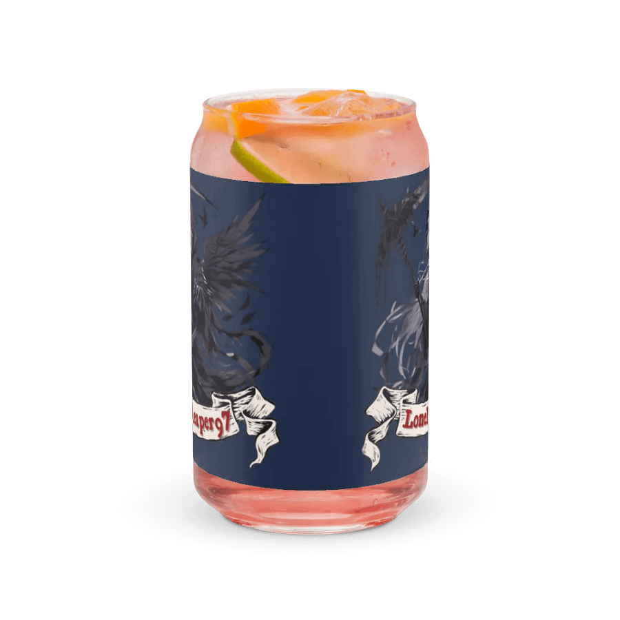 Grim Reaper Glass: Embrace Elegance with an Edge product image (11)