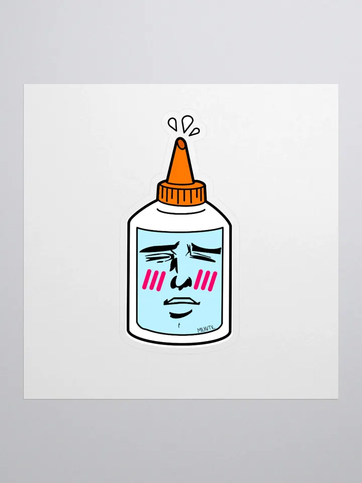 SUS Glue Sticker product image (1)