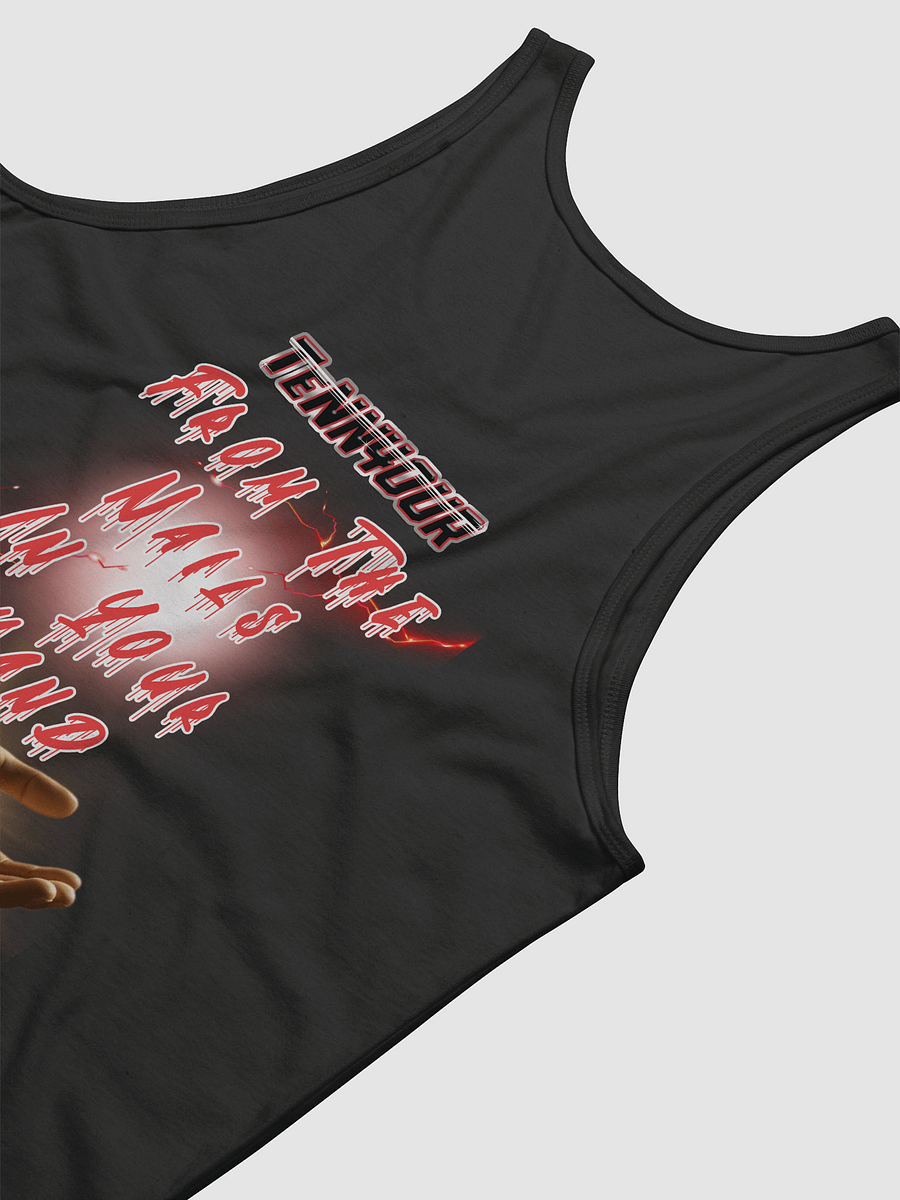 Failed As A Man Graphic Tank Top product image (25)