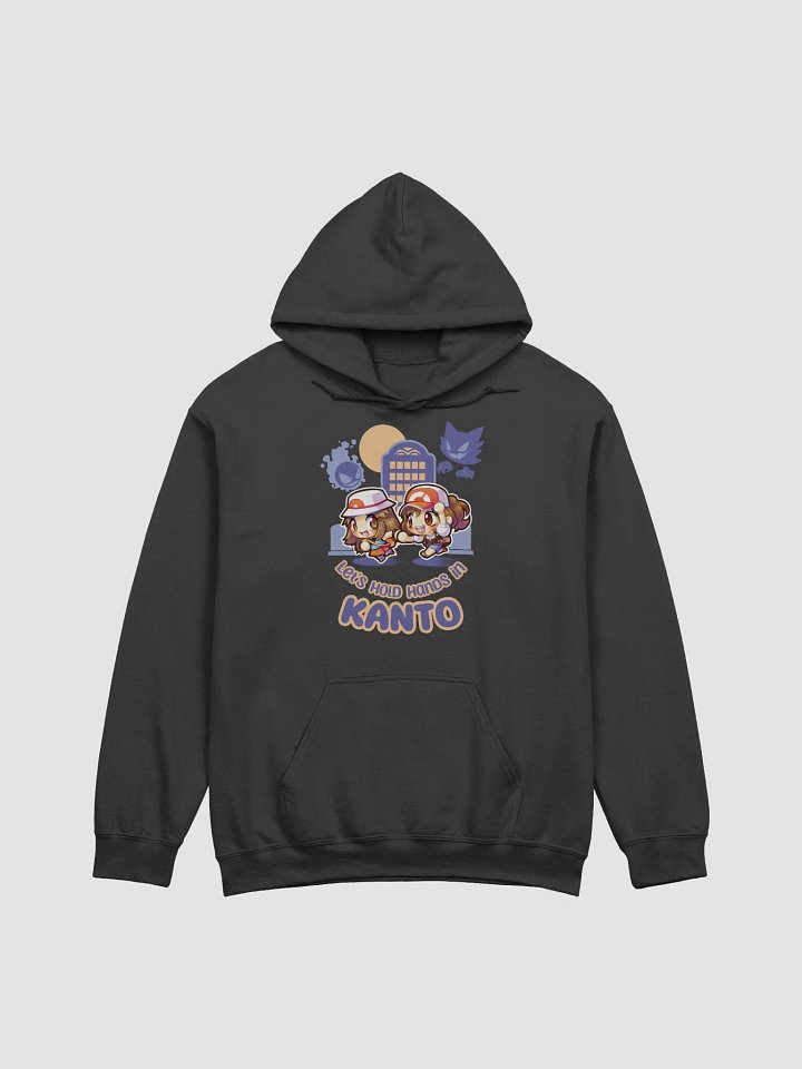 Let's Hold Hands in K Girls - Hoodie product image (1)