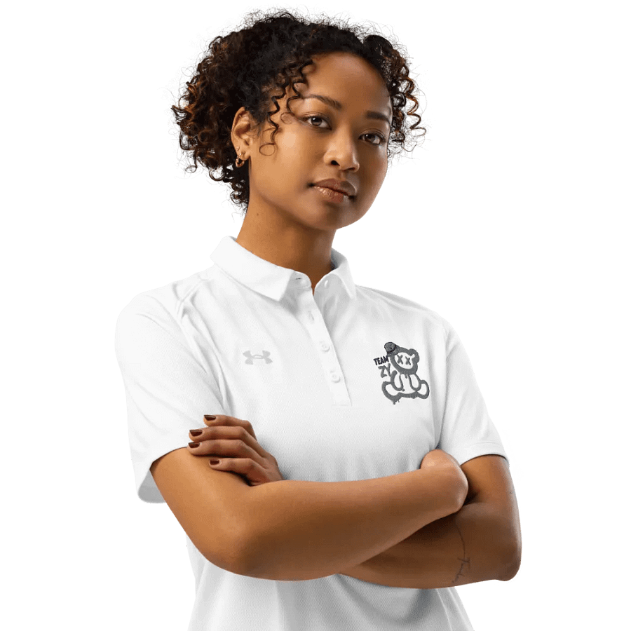 Polo ZY Woman Under ARMOUR Collection product image (7)