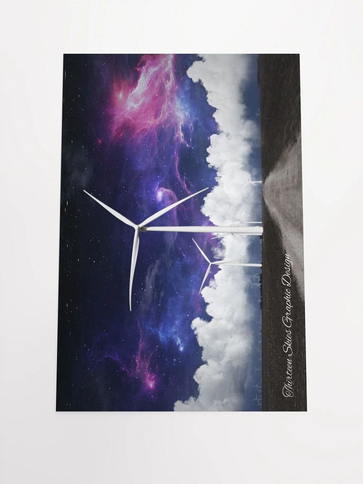 Nebula Winds Poster product image (2)