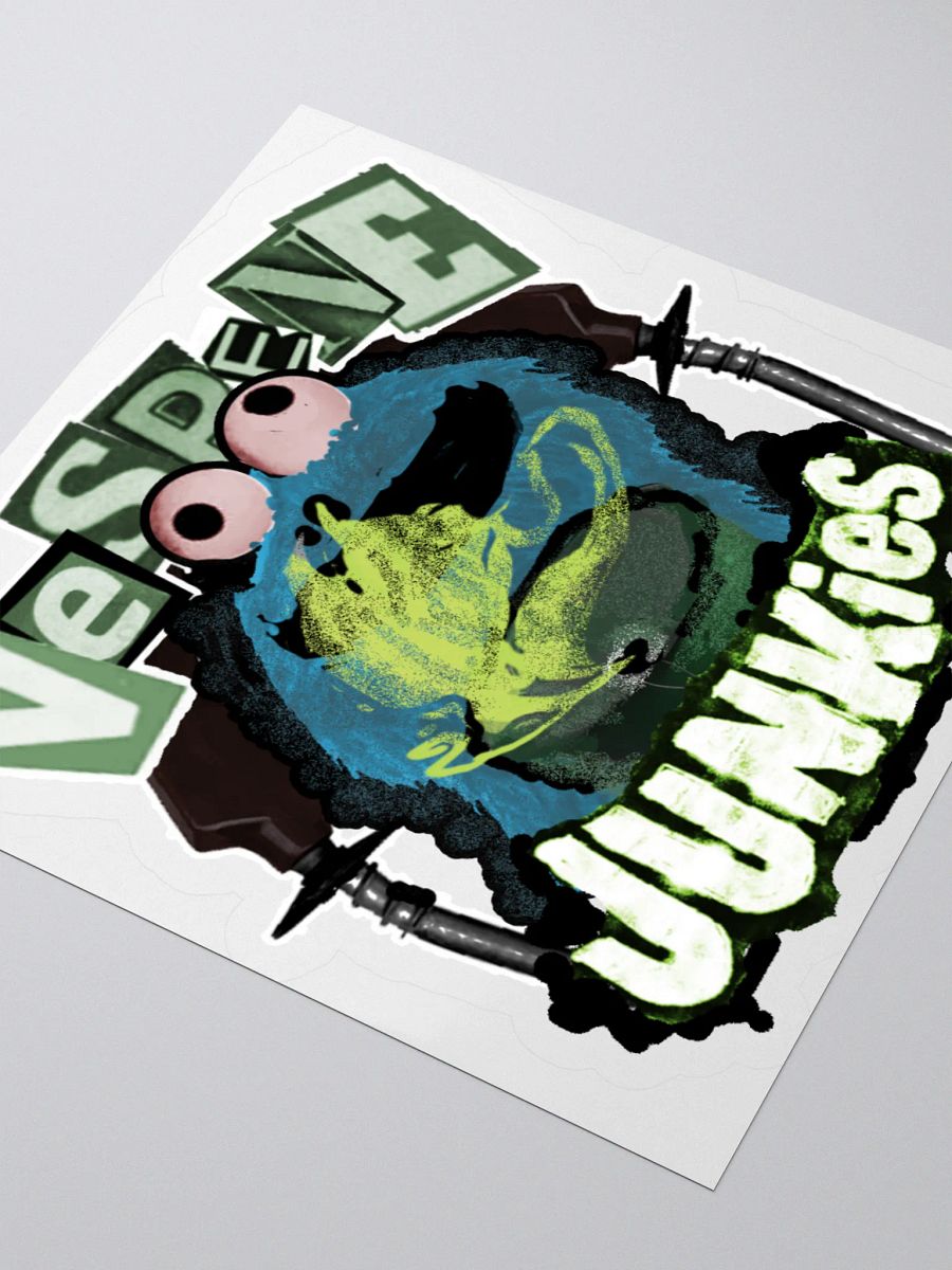 NSL8 - Vespene Junkies product image (3)