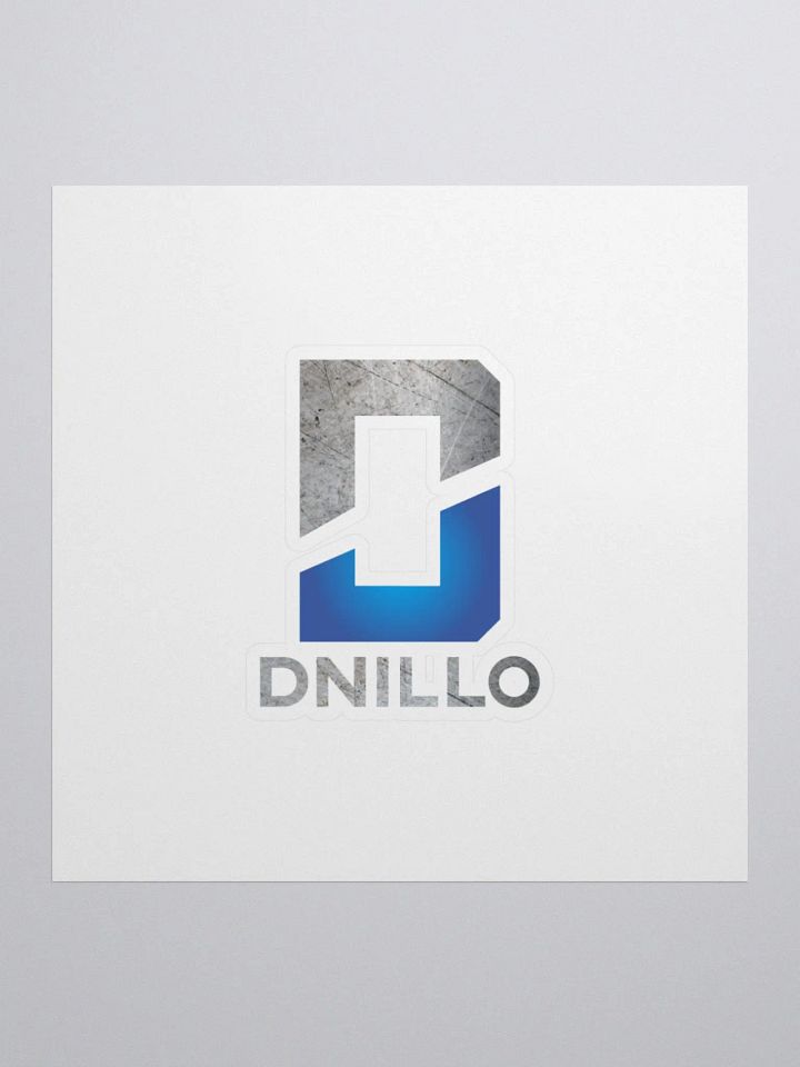 Dnillo Sticker product image (1)