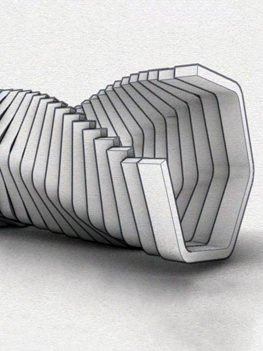 Parametric Facade Design Grasshopper Rhino Files Download product image (2)