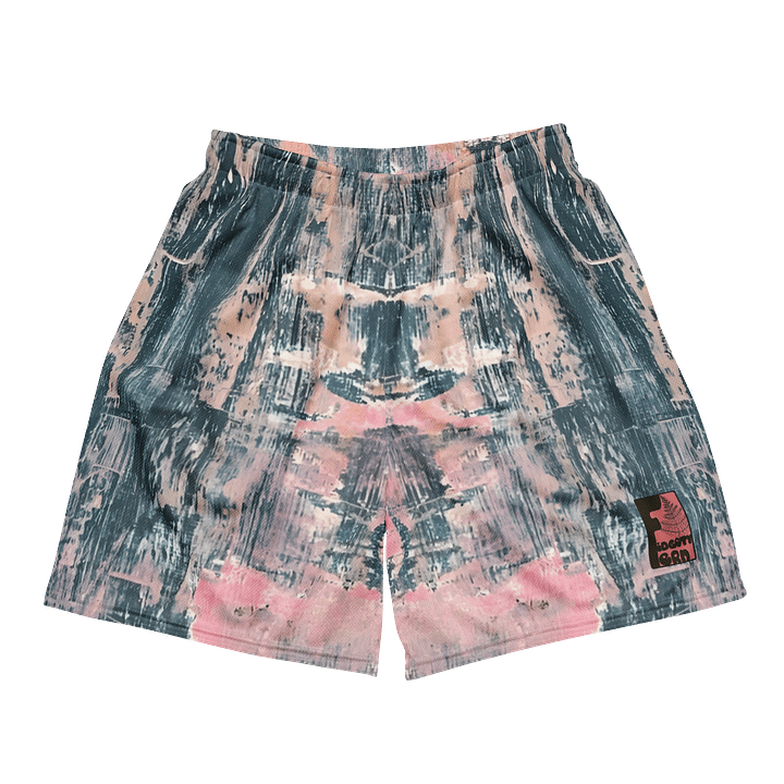 "Recovery 2019" Unisex Mesh Shorts product image (2)