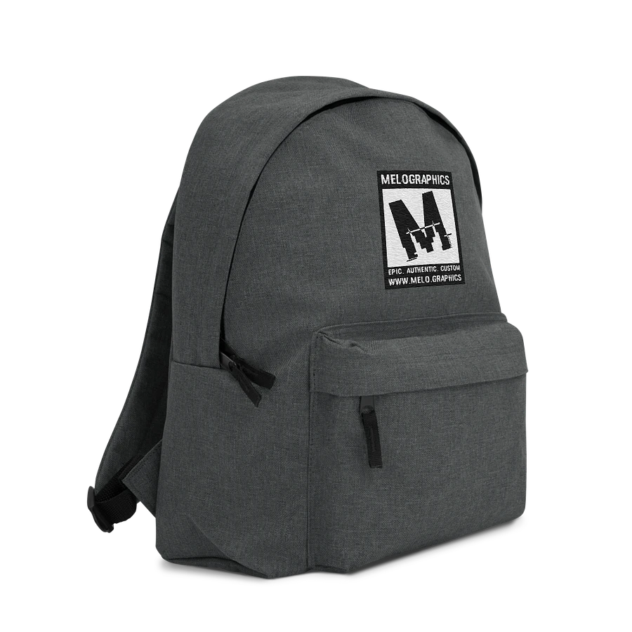 Rated M for MELO - Backpack | #MadeByMELO product image (2)