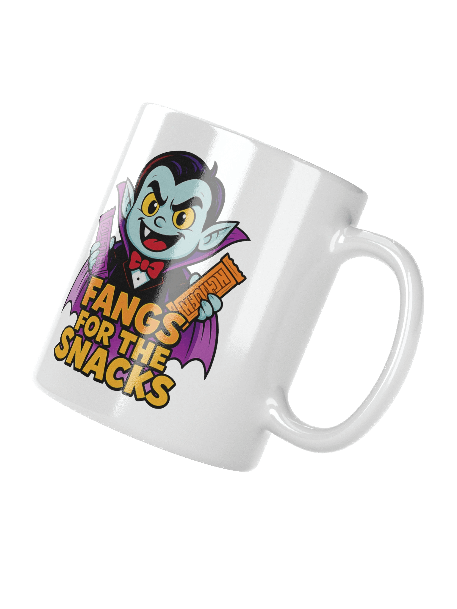 Boo Crew Forever – Halloween Coffee Mug product image (7)
