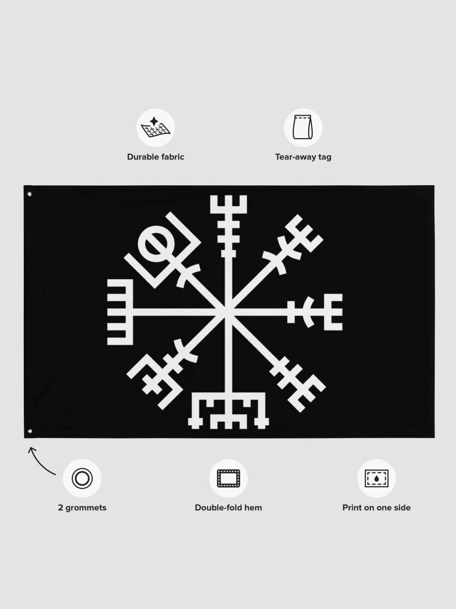 Viking Black Flag product image (5)