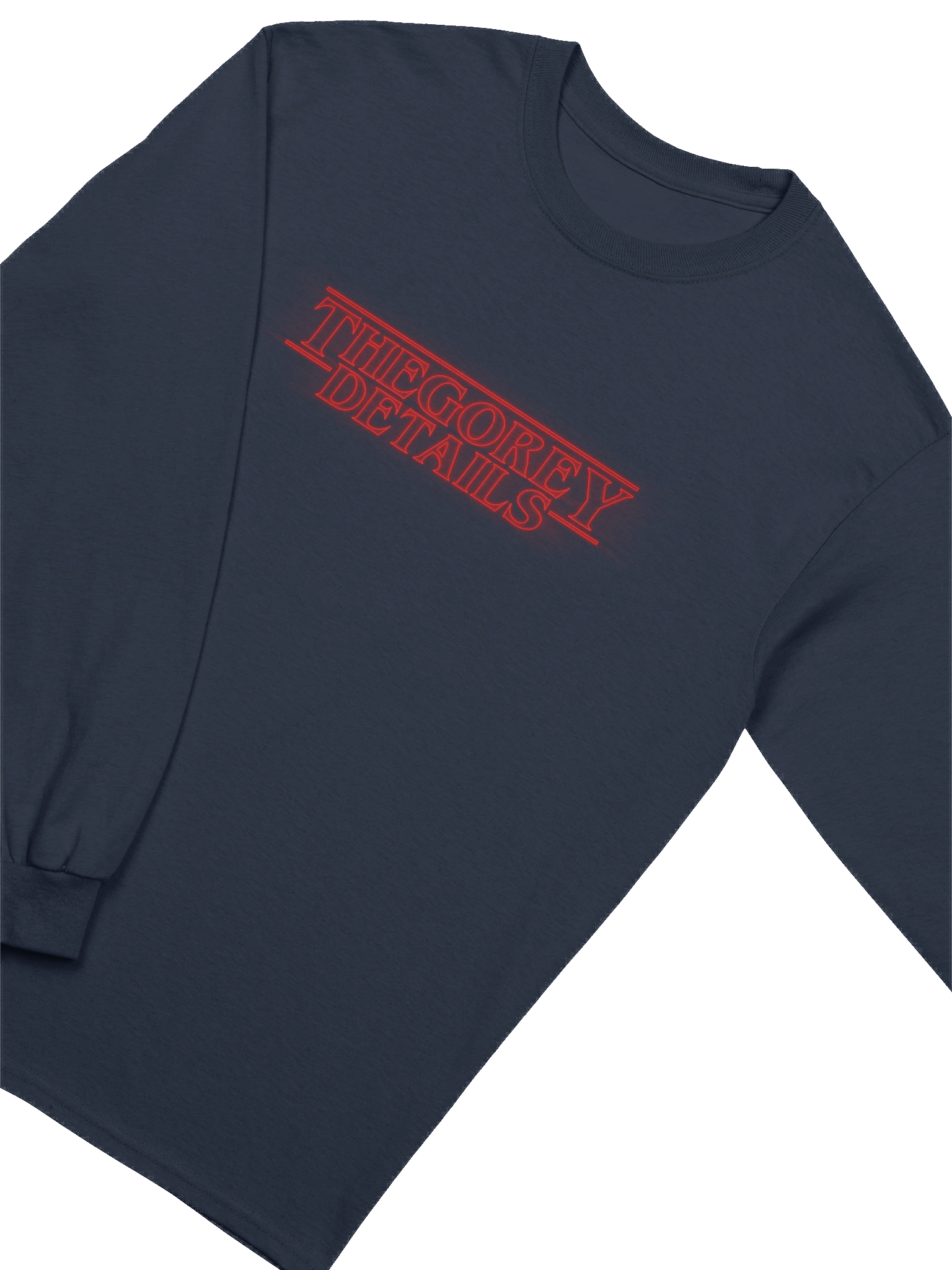 Upside Down - Gildan Ultra Cotton Long Sleeve T-Shirt product image (7)