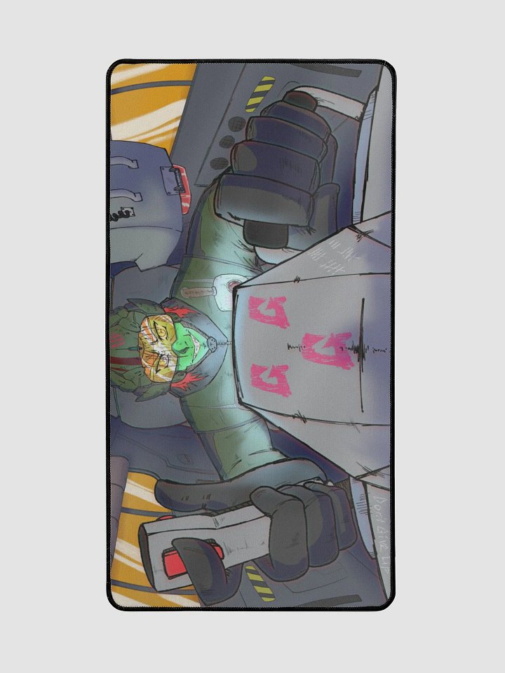 PILOT GGG Desk Mat (15.5