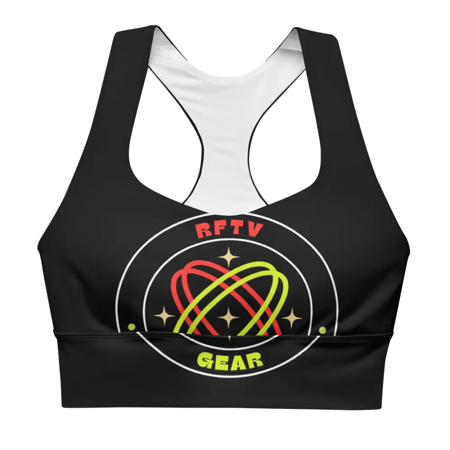 RFTV Gear Sports Bra product image (1)
