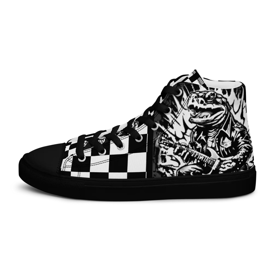 Necro Turtle Womens Tennies product image (9)