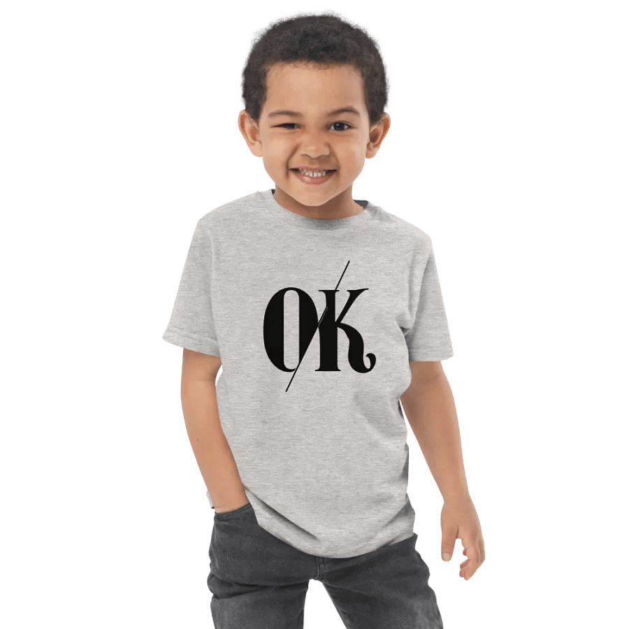 Playful Comfort Toddler T-Shirt product image (5)