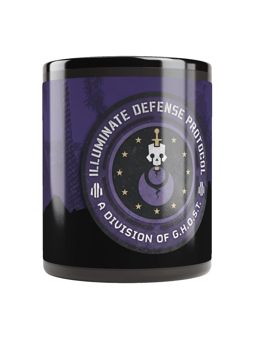 Illuminate Defense Protocol Coffee Mug product image (1)